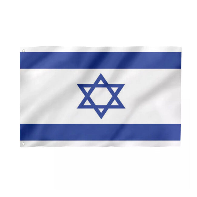 WARAGOD steag Israel 150x90 cm