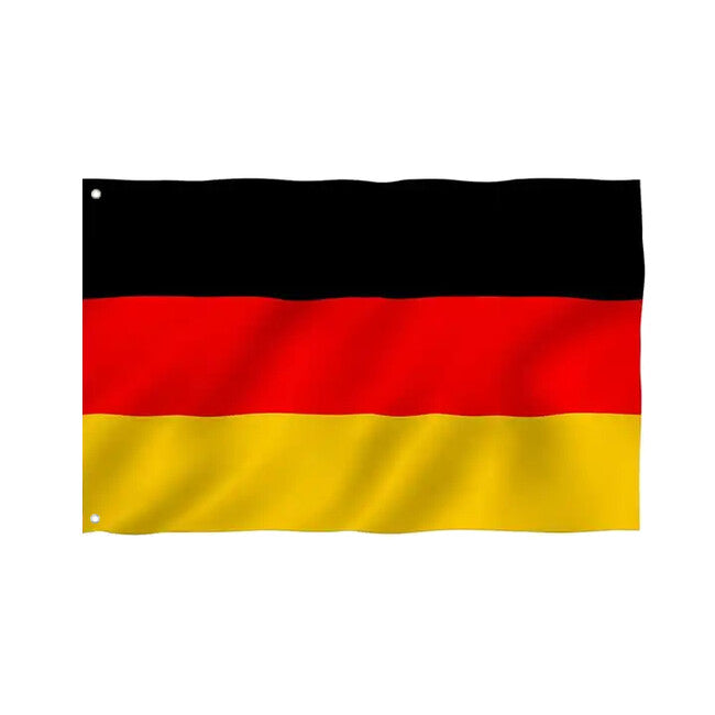 WARAGOD steag Germania 150x90 cm Germania150x90