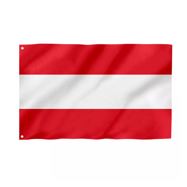 WARAGOD steag Austria, 150x90 cm