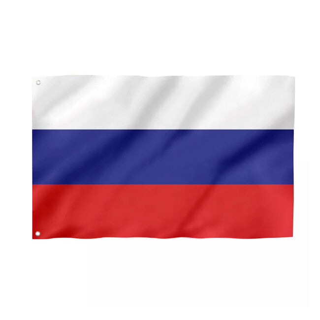 WARAGOD steag Rusia, 150x90 cm