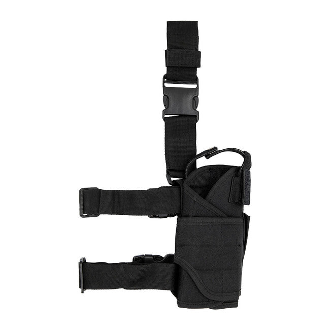 WARAGOD Volontär toc pentru armă la coapsa, negru