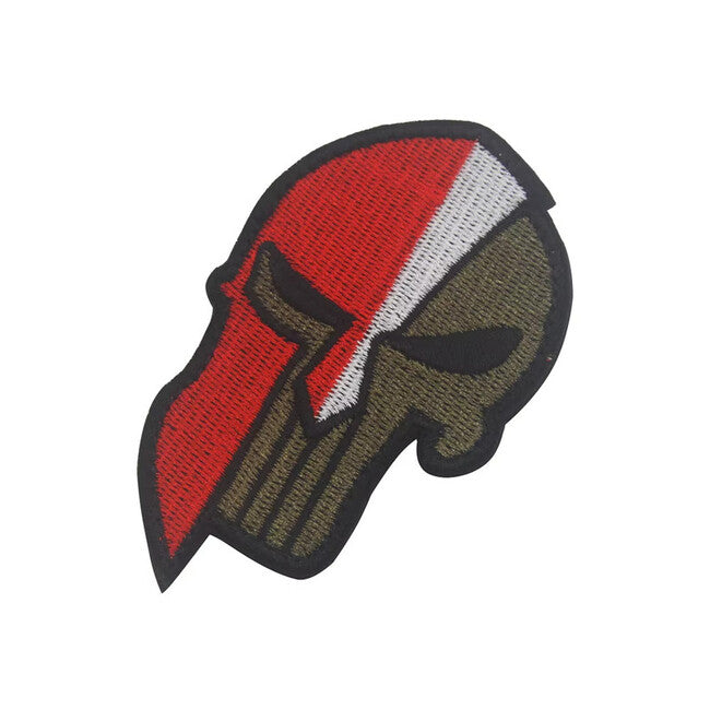 WARAGOD Punisher emblemă brodata, Polonia