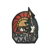WARAGOD Spartacus emblemă brodata