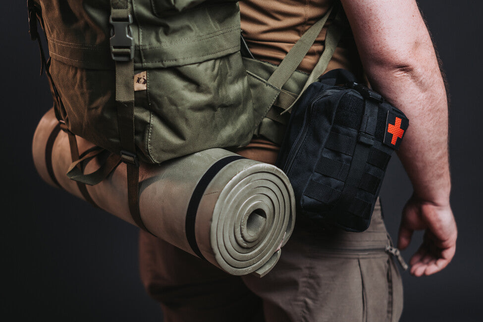 WARAGOD Soldat assault XL rucsac 65l, oliv