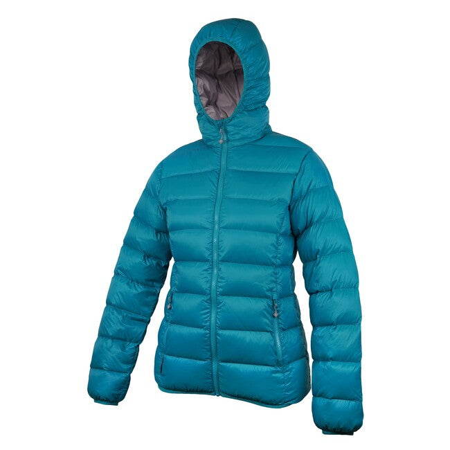 Warmpeace Tacoma Lady geacă, harbor blue/steeple grey