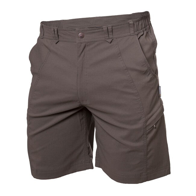 Warmpeace Tobago pantaloni scurți, major brown