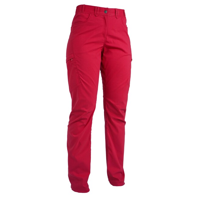 Warmpeace Crystal Lady pantaloni, rose red