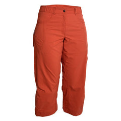 Warmpeace Flash 3/4 pantaloni pentru femei, burnt ochre