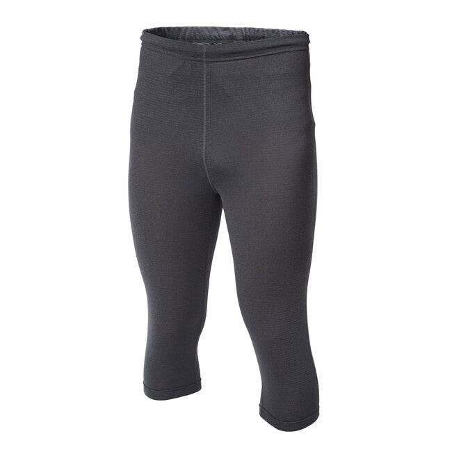Warmpeace Heat pantaloni 3/4, carbon