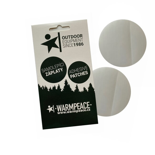 Warmpeace plasturi autoadezivi, mix 6 buc