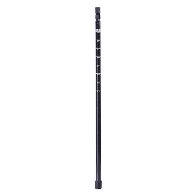 Warp ND parte mijlocie cu expandor, negru