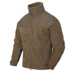 Helikon-Tex Classic Army geacă fleece întărită, Coyote
