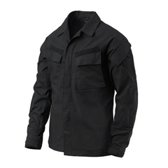 Helikon-Tex Raid bluză Ripstop, neagră