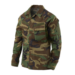 Helikon-Tex Raid bluză Ripstop, US Woodland