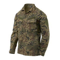Helikon-Tex Raid bluză Ripstop, PL Woodland