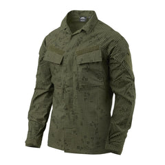 Helikon-Tex Raid bluză Ripstop, Desert Night Camo