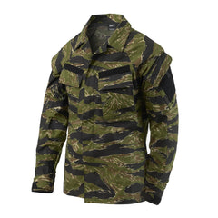 Helikon-Tex Raid bluză Ripstop, Tiger Stripe