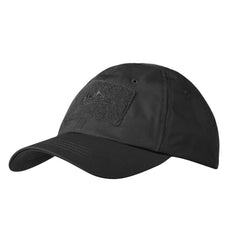 Helikon-Tex BBC șapcă PolyCotton Ripstop, neagră