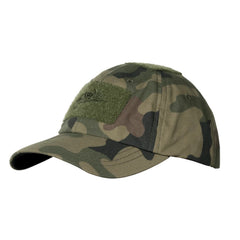 Helikon-Tex PolyCotton Ripstop șapcă, SK Woodland
