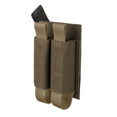 Helikon-Tex Insert husă dublă pentru încărcătoare de pistol Polyester, Coyote