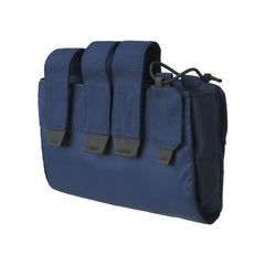 Helikon-Tex Law Enforcement platformă frontală suplimentară cu buzunare, Sentinel Blue