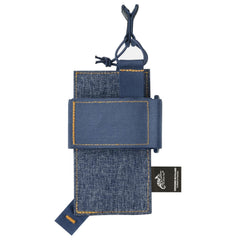Helikon-Tex Insert suport pentru pistol Nylon Polyester Blend, Melange Blue