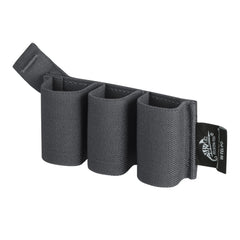 Helikon-Tex inserții elastice triple Poliester, Shadow Grey