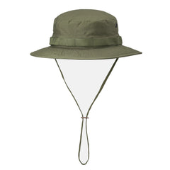 Helikon-Tex BOONIE căciulă PolyCotton Ripstop, oliv