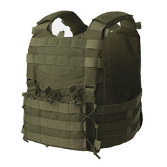 Helikon-Tex Guardian Military Set port plăci, Olive Green