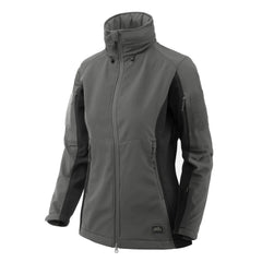 Helikon-Tex GUNFIGHTER geacă pentru femei, Shadow Grey / Black