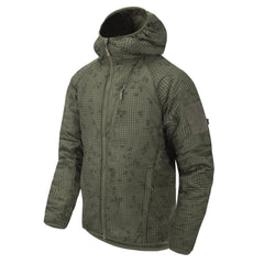 Helikon-Tex WOLFHOUND geacă cu glugă Climashield Apex, Desert Night Camo