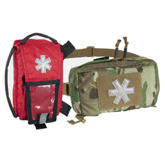 Helikon-Tex MODULAR INDIVIDUAL husă pentru set prim ajutor Cordura, MultiCam