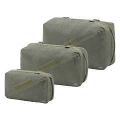 Helikon-Tex PAKCELL SET® organizator de călătorie Polyester Ripstop, verde oliv