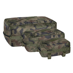 Helikon-Tex PAKCELL SET® organizator de călătorie Polyester Ripstop, PL Woodland