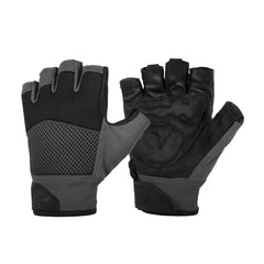 Helikon-Tex Mk2 mănuși fără degete, negre / Shadow Grey