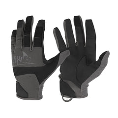 Helikon-Tex Range Tactical mănuși, negre / Shadow Grey