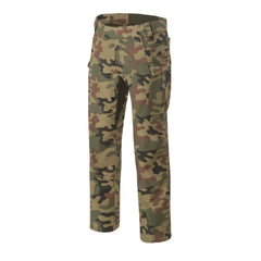 Helikon-Tex MBDU pantaloni NyCo Ripstop, PL Woodland