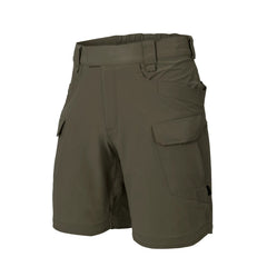 Helikon-Tex OTS 8.5" pantaloni scurți tactici outdoor VersaStretch Lite, Taiga Green