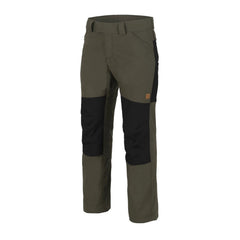 Helikon-Tex WOODSMAN pantaloni, Taiga Green / Black