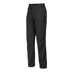 Helikon-Tex UTP Resized pantaloni tactici urbani pentru femei PolyCotton Ripstop, Black