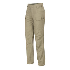 Helikon-Tex UTP Resized pantaloni tactici urbani pentru femei PolyCotton Ripstop, Khaki