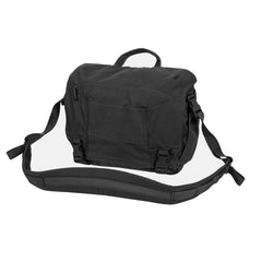 Helikon-Tex URBAN geantă de umăr Cordura, Black, Medium