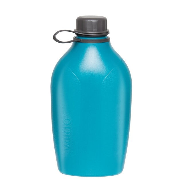 wildo Explorer EKO 4203 sticlă id, Azure (1 litru)