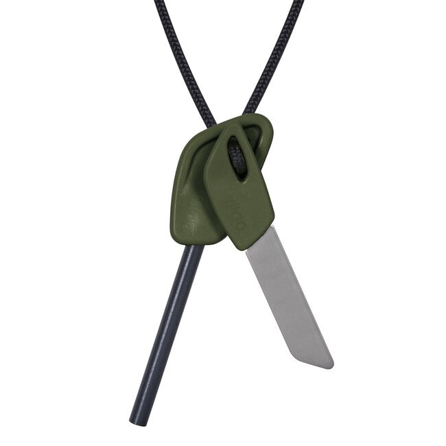 Wildo Pro Small 9421 amnar id, Olive Green