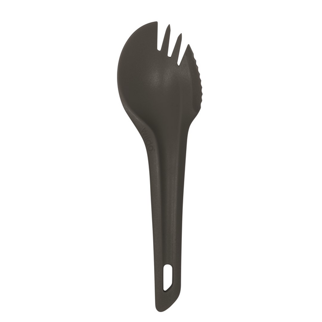 wildo Furculiță Spork W10309, gri deschis