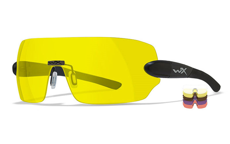 WILEY X DETECTION ochelari de protecție cu lentile interschimbabile