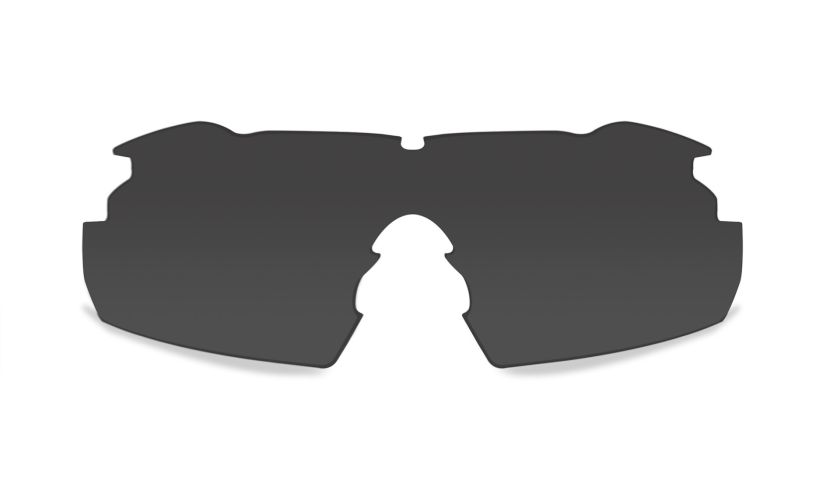 Wiley X Vapor lentile de schimb Extra Lens (35S), gri