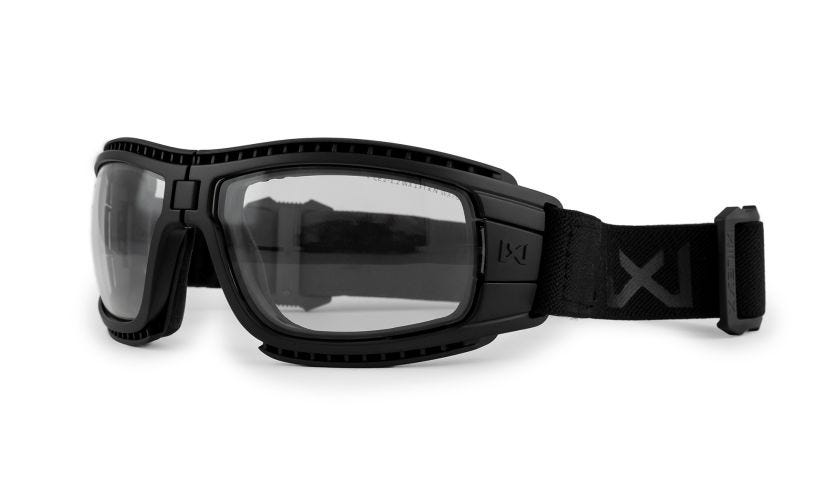 Wiley X Lynx ochelari Grey/Clear, matte black