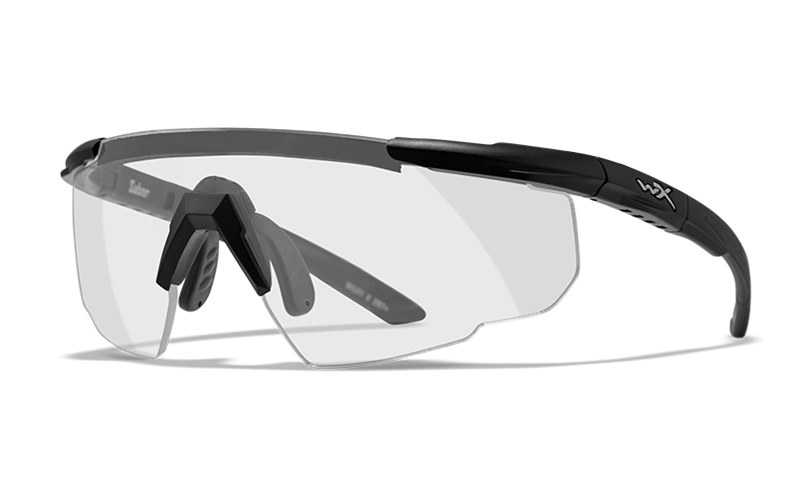 WILEY X SABER ADVANCED ochelari de protecție, transparenți
