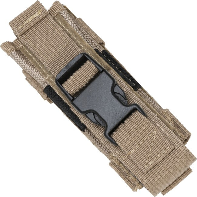 WITHARMOUR husă din nylon pentru cuțit, sand